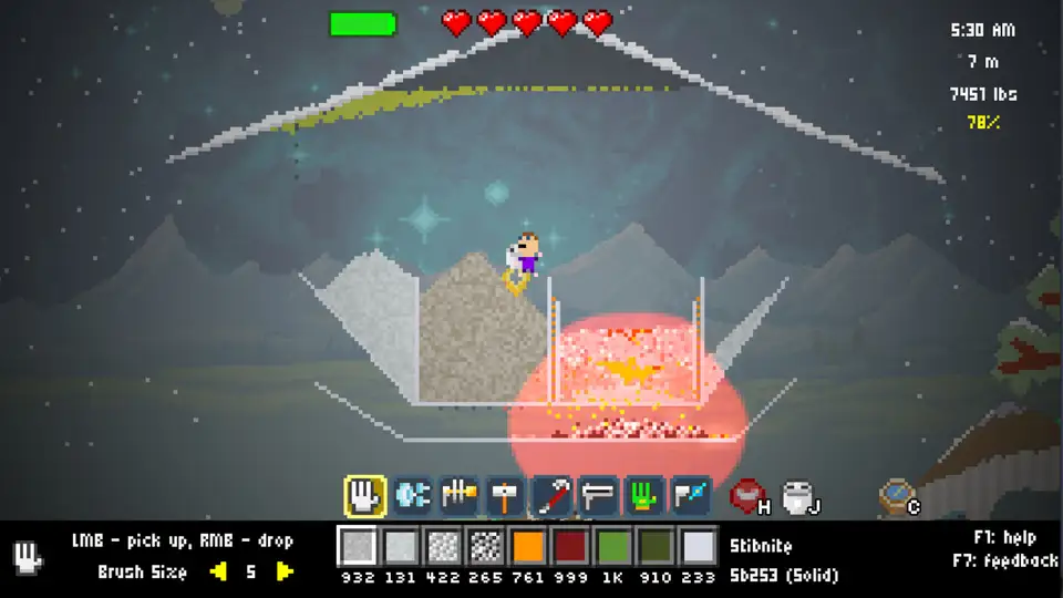 Atomcraft screenshot 4