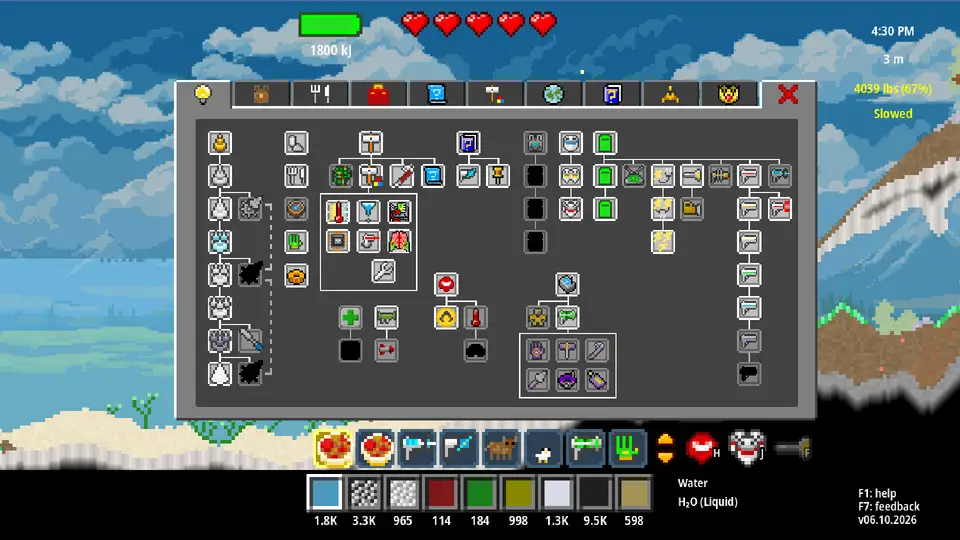 Atomcraft screenshot 5