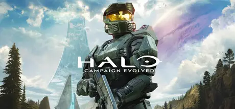 Halo: Campaign Evolved cover art