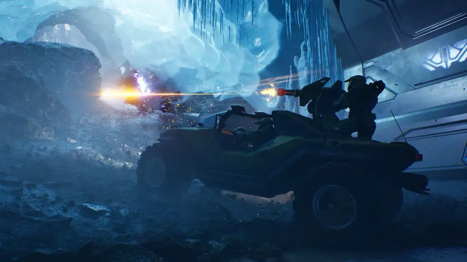 Halo: Campaign Evolved screenshot 3