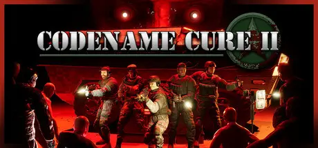 Codename CURE II cover art