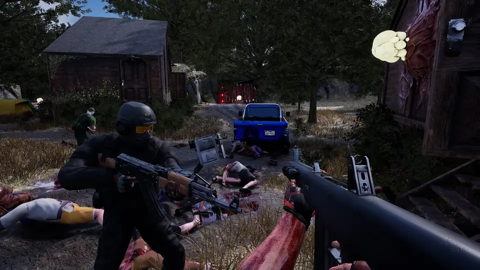 Codename CURE II screenshot 1