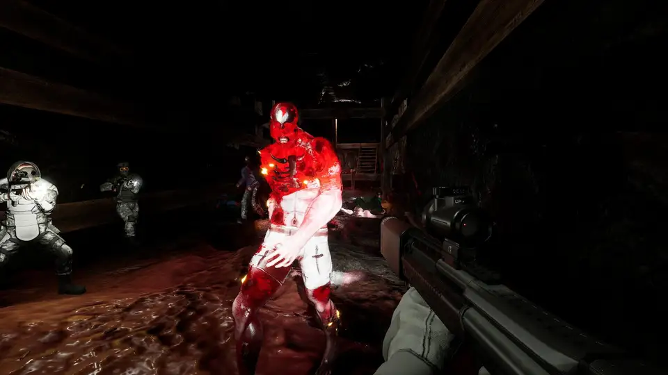 Codename CURE II screenshot 3