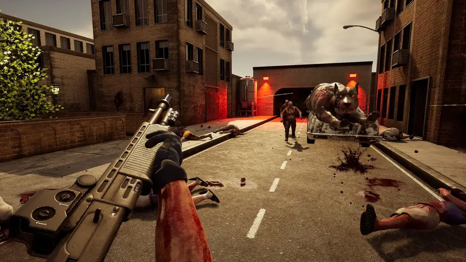 Codename CURE II screenshot 4
