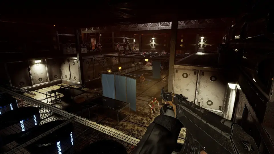 Codename CURE II screenshot 5