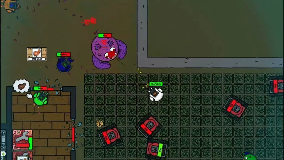 Be Human...Or Die Trying screenshot 1