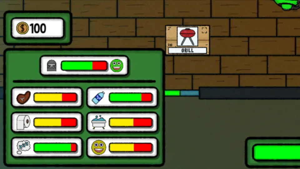 Be Human...Or Die Trying screenshot 2