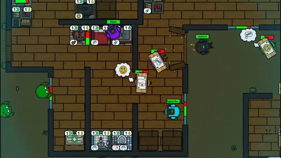 Be Human...Or Die Trying screenshot 3