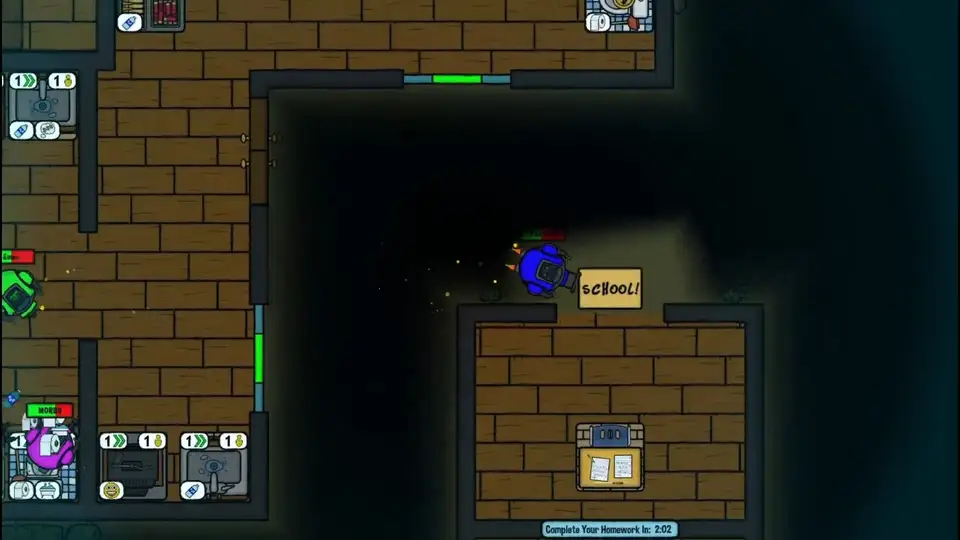 Be Human...Or Die Trying screenshot 5