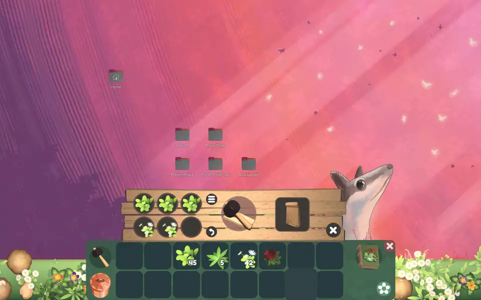FlowerField screenshot 2