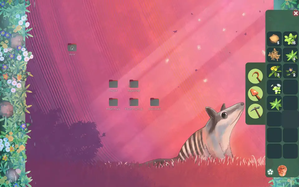 FlowerField screenshot 3