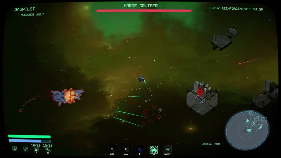 Omen screenshot 3