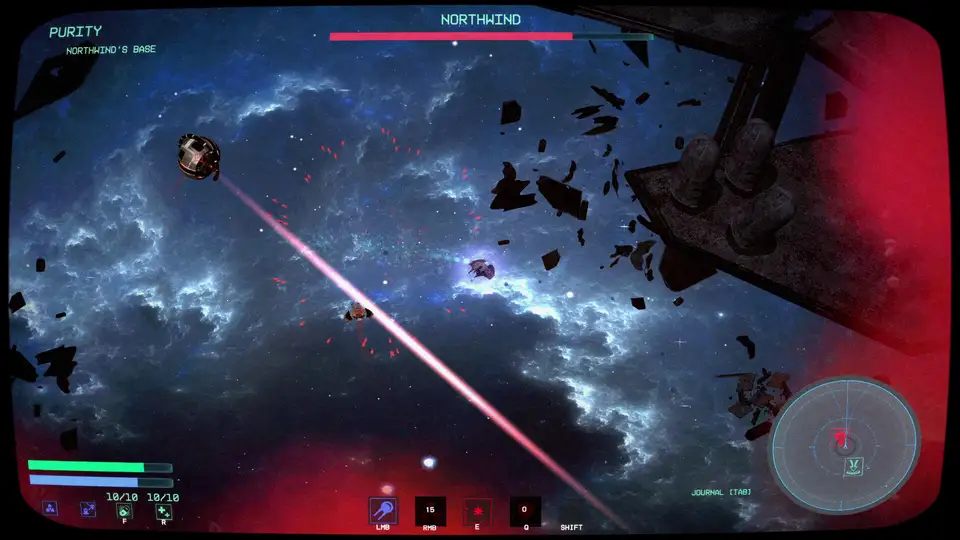 Omen screenshot 4