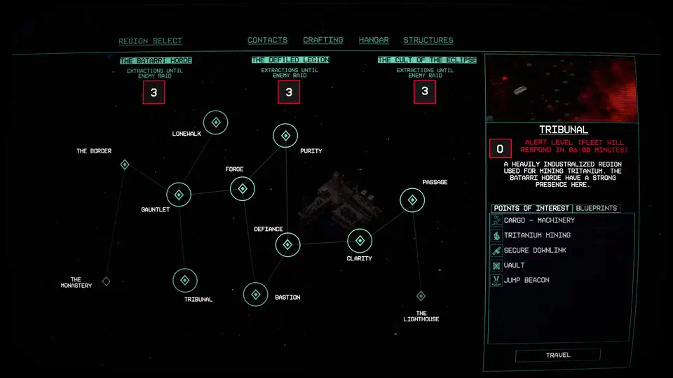 Omen screenshot 5