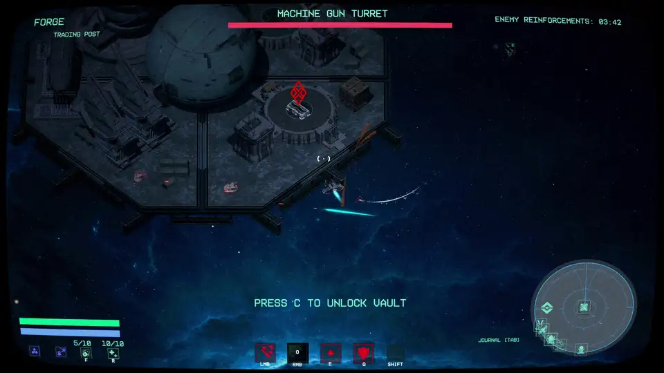 Omen screenshot 6