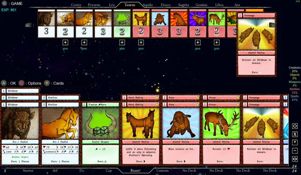 Conjurers screenshot 2