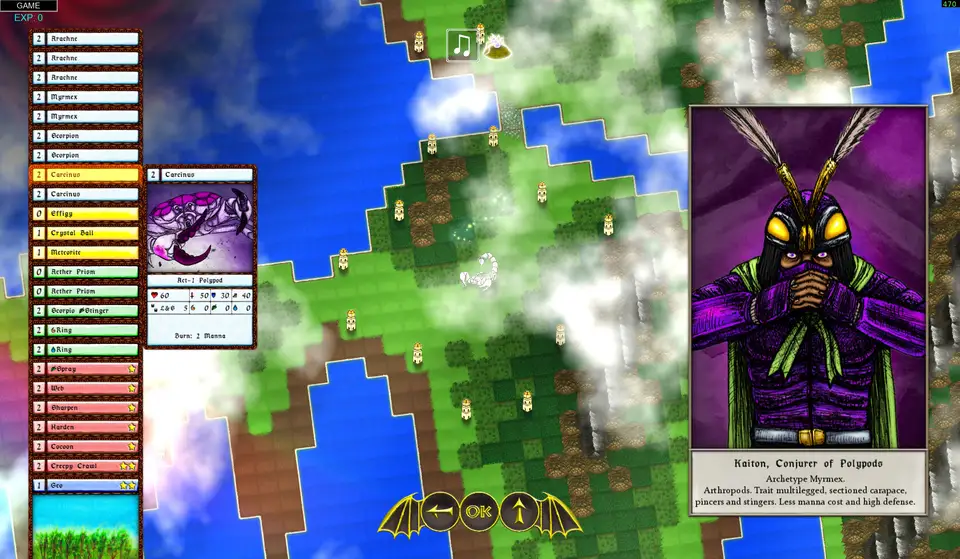 Conjurers screenshot 4