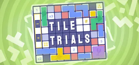 Tile Trials cover art