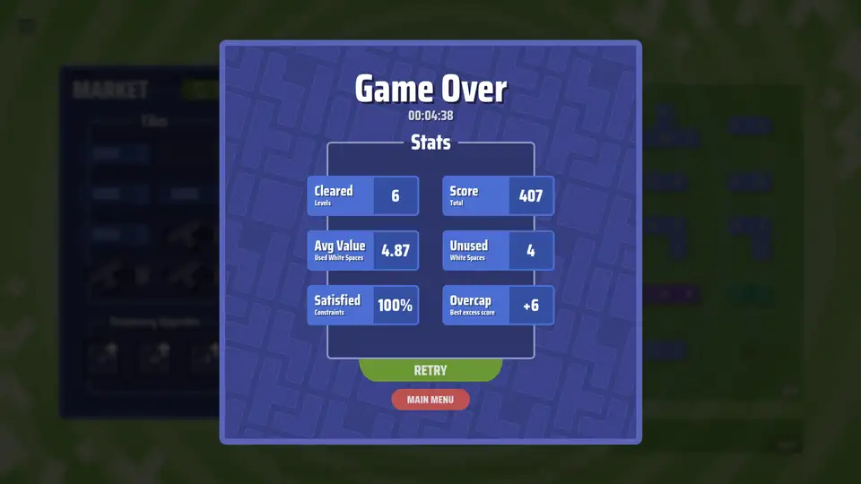 Tile Trials screenshot 3