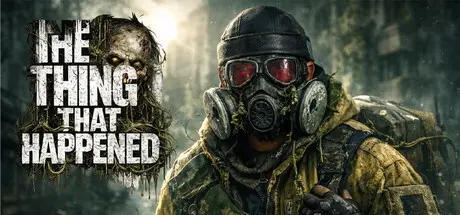 The Thing That Happened cover art