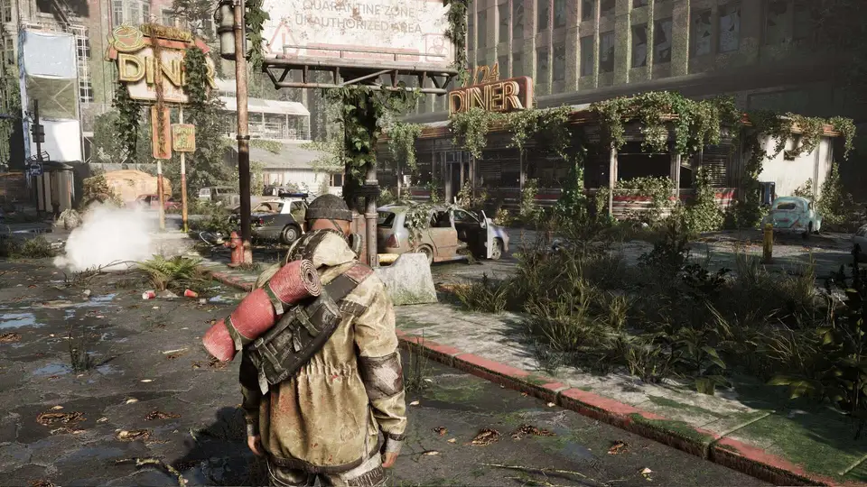 The Thing That Happened screenshot 1