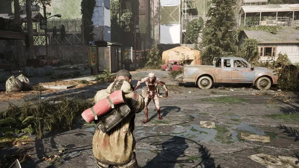 The Thing That Happened screenshot 2