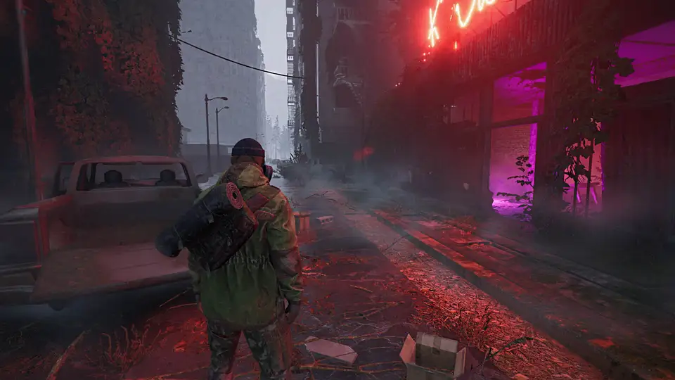 The Thing That Happened screenshot 4