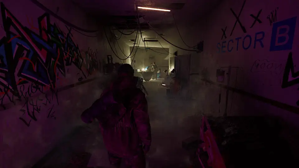 The Thing That Happened screenshot 6