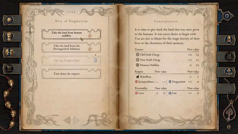 The Life and Suffering of Prince Jerian screenshot 2