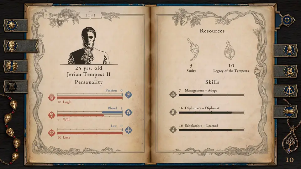 The Life and Suffering of Prince Jerian screenshot 3