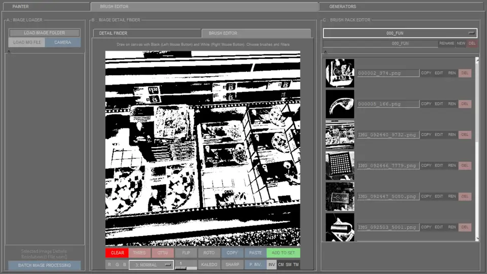CARBONT screenshot 2