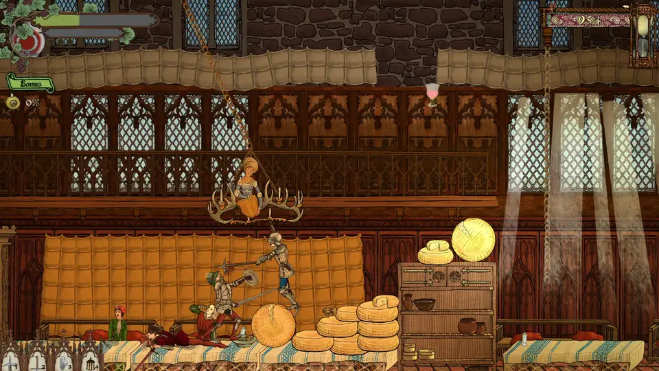 Ritter & Rotwein screenshot 3