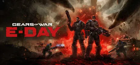 Gears of War: E-Day cover art