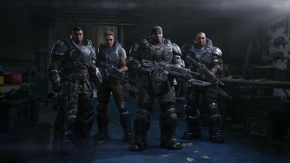 Gears of War: E-Day screenshot 2