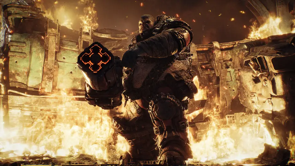 Gears of War: E-Day screenshot 3