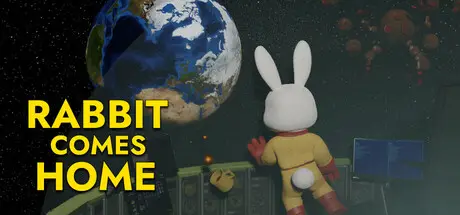 Rabbit Comes Home cover art