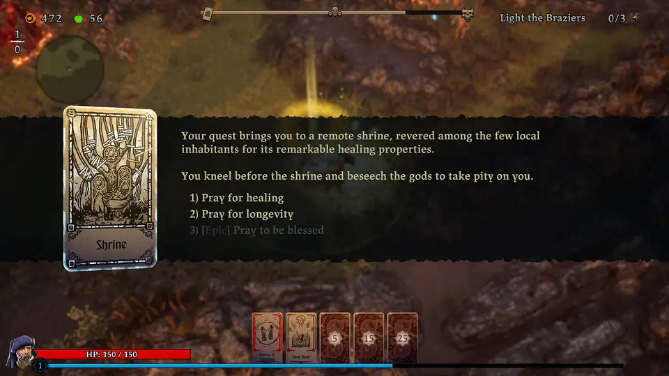 Hand of Fate: Hordes screenshot 5
