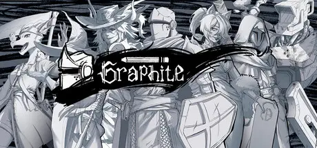 Graphite cover art