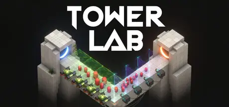 Tower Lab cover art
