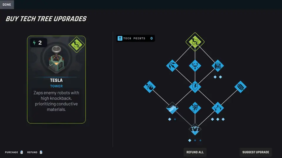 Tower Lab screenshot 3