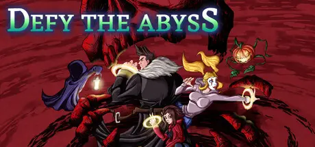 Defy The Abyss cover art