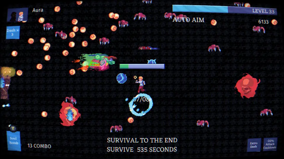 Defy The Abyss screenshot 1