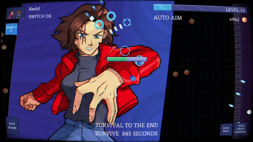 Defy The Abyss screenshot 2