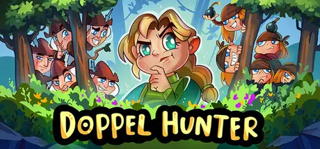 Doppel Hunter cover art
