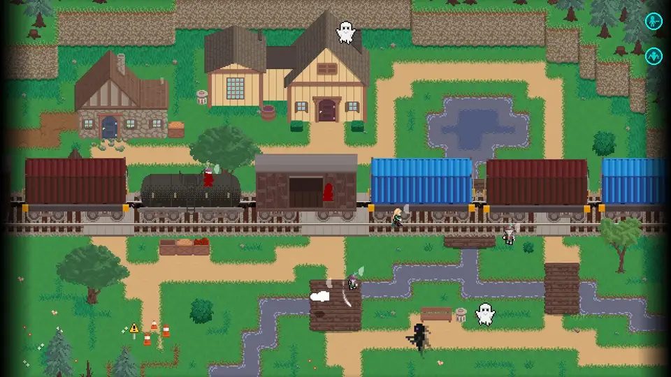 Doppel Hunter screenshot 4