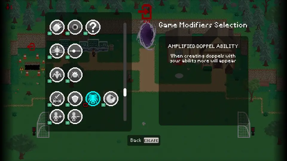 Doppel Hunter screenshot 5