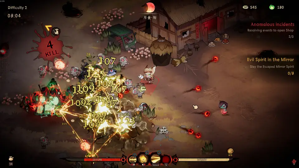 Reap and Rush screenshot 2