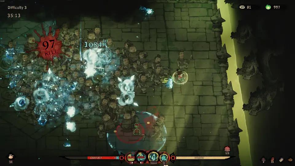 Reap and Rush screenshot 3