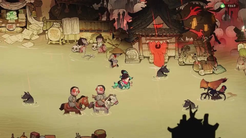 Reap and Rush screenshot 6
