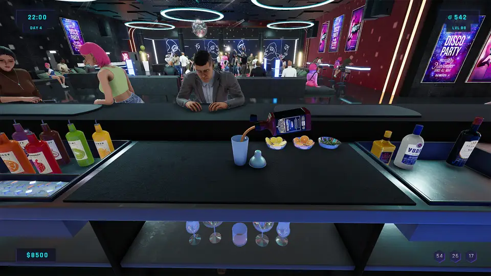 Night Club Simulator: Party King screenshot 3
